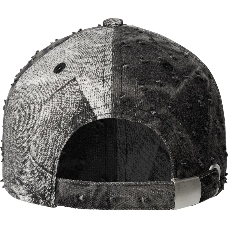 cap-kaareva-black-adjustable-strap-kangol