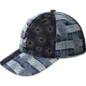 cap-kaareva-blue-adjustable-strap-kangol