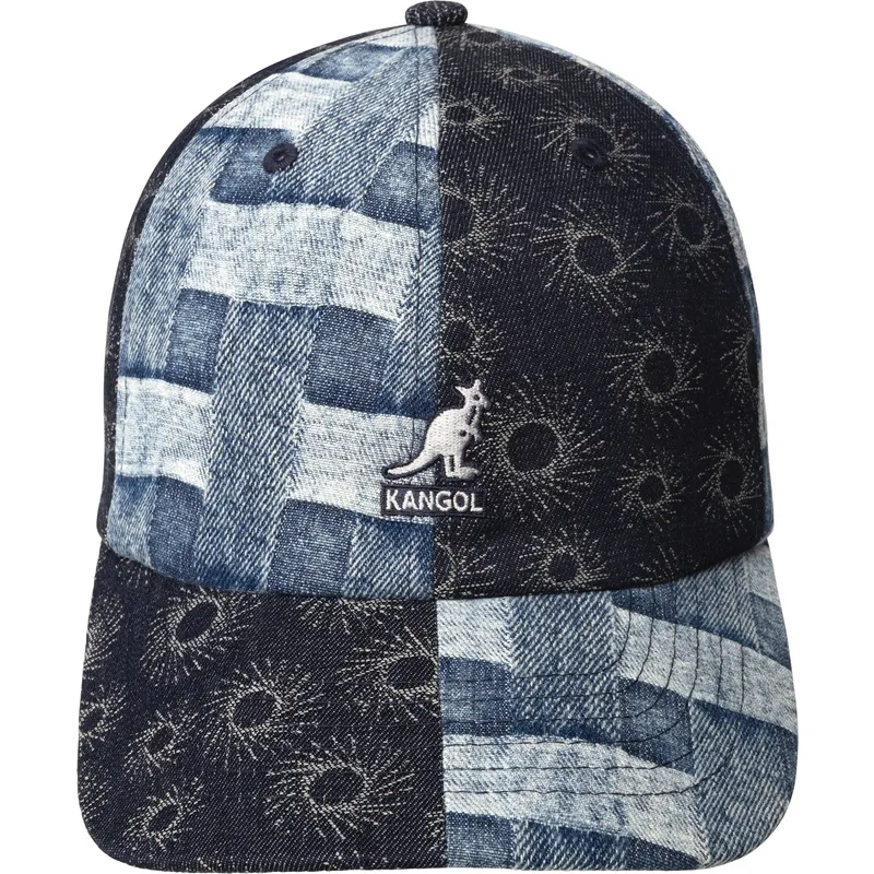cap-kaareva-blue-adjustable-strap-kangol cap-kaareva-blue-adjustable-strap-kangol