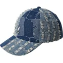 lippikset-kaareva-sininen-saadettava-nauha-denim-mashup-medium-blue-kangol