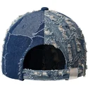 cap-kaareva-blue-adjustable-strap-kangol