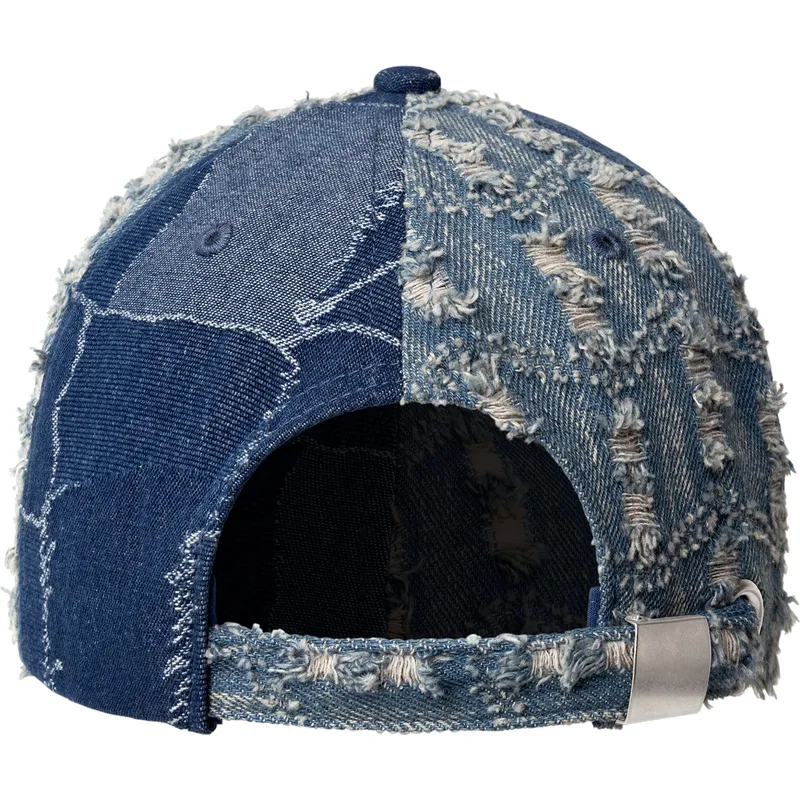 cap-kaareva-blue-adjustable-strap-kangol cap-kaareva-blue-adjustable-strap-kangol