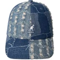 cap-kaareva-blue-adjustable-strap-kangol