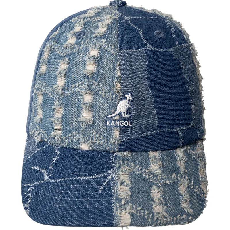 cap-kaareva-blue-adjustable-strap-kangol cap-kaareva-blue-adjustable-strap-kangol