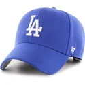 lippikset-kaareva-sininen-saadettava-nauha-mvp-los-angeles-dodgers-mlb-47-brand