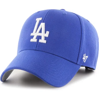 Cap kaareva blue adjustable strap MVP Los Angeles Dodgers MLB 47 Brand