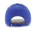 lippikset-kaareva-sininen-saadettava-nauha-los-angeles-dodgers-mlb-47-brand