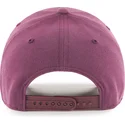 lippikset-kaareva-punainen-snapback-mvp-new-york-yankees-mlb-47-brand