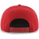 lippikset-littea-punainen-snapback-captain-no-shot-new-york-yankees-mlb-47-brand