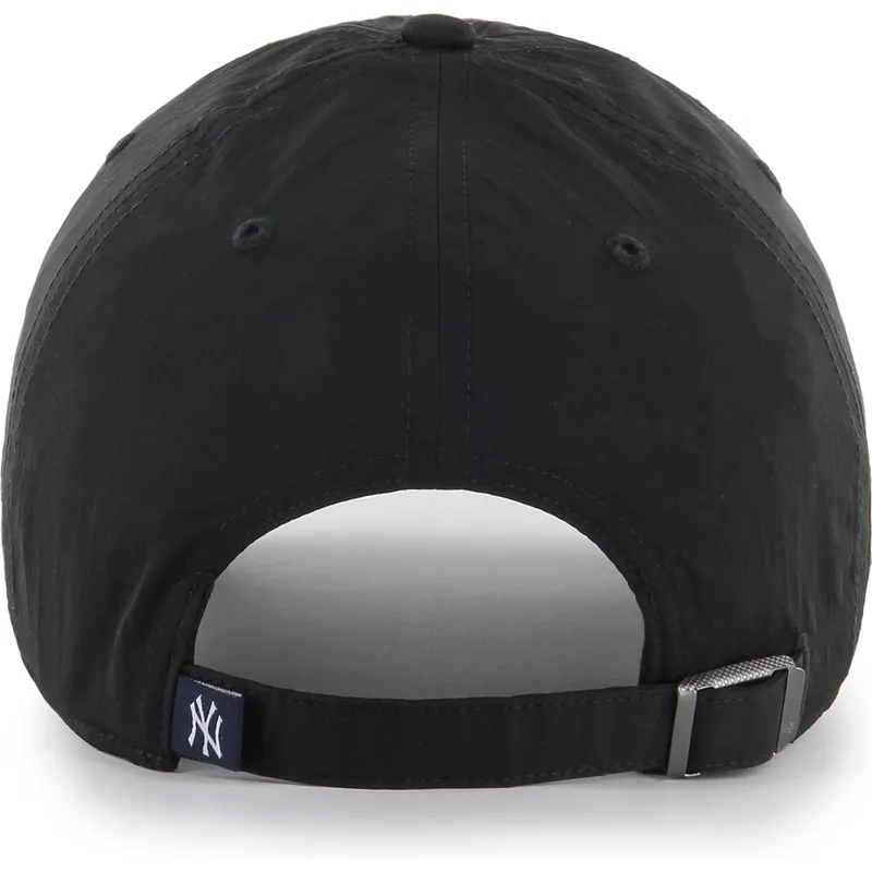 lippikset-kaareva-musta-saadettava-nauha-clean-up-eight-bit-hero-new-york-yankees-mlb-47-brand lippikset-kaareva-musta-saadettava-nauha-clean-up-eight-bit-hero-new-york-yankees-mlb-47-brand