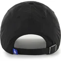 lippikset-kaareva-musta-saadettava-nauha-clean-up-eight-bit-hero-los-angeles-dodgers-mlb-47-brand
