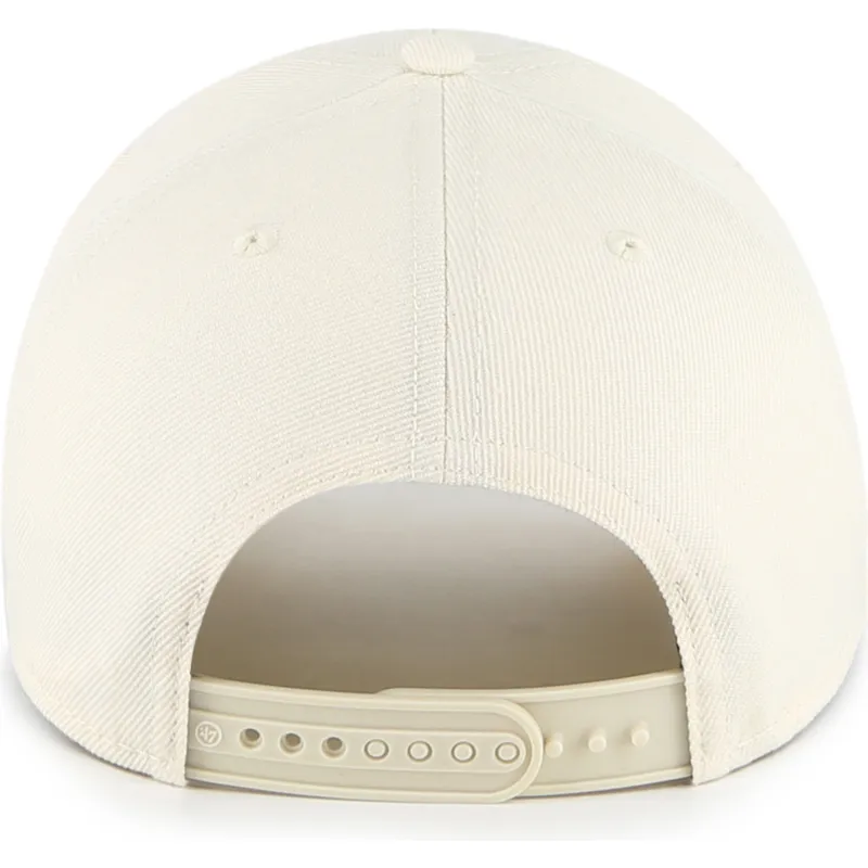 cap-kaareva-beige-snapback-mvp-los-angeles-dodgers-mlb-47-brand