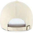 cap-kaareva-beige-adjustable-strap-clean-up-ballpark-los-angeles-dodgers-mlb-47-brand