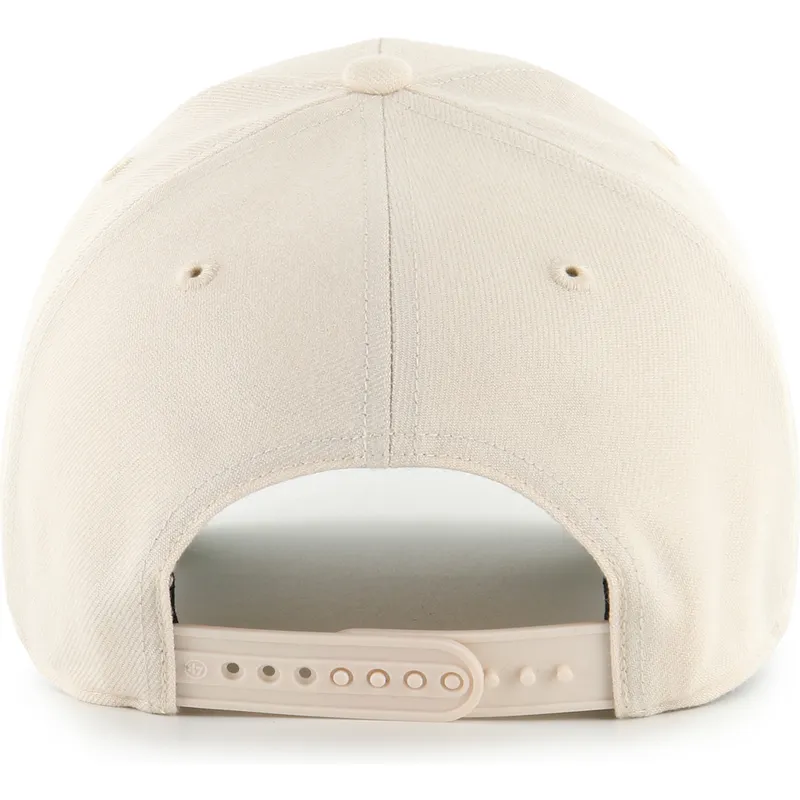 cap-kaareva-beige-snapback-mvp-ballpark-new-york-yankees-mlb-47-brand