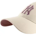cap-kaareva-beige-snapback-mvp-ballpark-new-york-yankees-mlb-47-brand