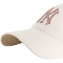 cap-kaareva-beige-snapback-marron-mvp-ballpark-new-york-yankees-mlb-47-brand