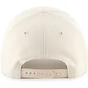 lippikset-kaareva-beige-snapback-rosa-mvp-ballpark-los-angeles-dodgers-mlb-47-brand