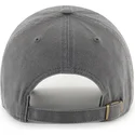 cap-kaareva-gray-adjustable-strap-clean-up-trailer-new-york-yankees-mlb-47-brand