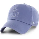 cap-kaareva-blue-adjustable-strap-clean-up-trailer-los-angeles-dodgers-mlb-47-brand