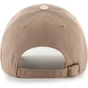 lippikset-kaareva-ruskea-saadettava-nauha-mvp-base-runner-two-tone-legend-new-york-yankees-mlb-47-brand