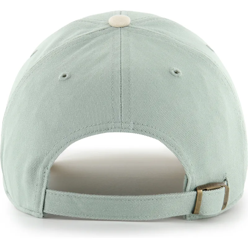 lippikset-kaareva-vihrea-saadettava-nauha-mvp-base-runner-two-tone-legend-new-york-yankees-mlb-47-brand