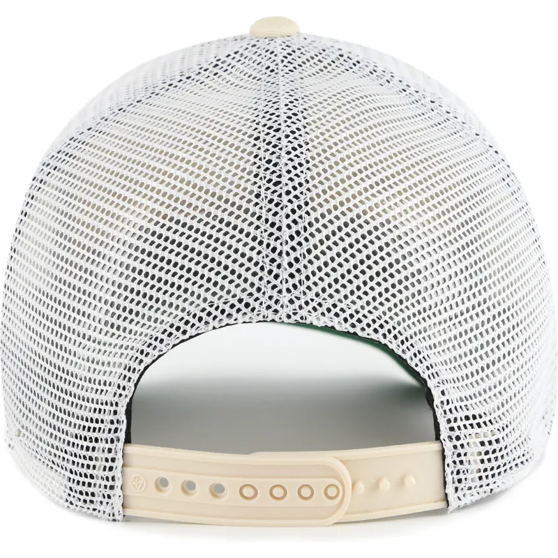 lippikset-kaareva-rekka-beige-snapback-clean-up-trawler-new-york-yankees-mlb-47-brand