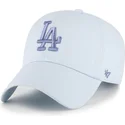 lippikset-kaareva-sininen-saadettava-nauha-clean-up-no-loop-label-los-angeles-dodgers-mlb-47-brand