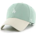 lippikset-kaareva-vihrea-saadettava-nauha-mvp-base-runner-two-tone-legend-los-angeles-dodgers-mlb-47-brand