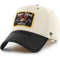 cap-kaareva-beige-adjustable-strap-clean-up-keepsake-new-york-yankees-mlb-47-brand