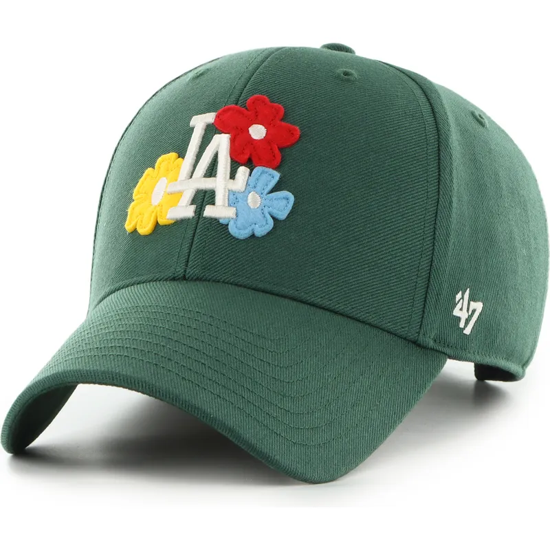 lippikset-kaareva-vihrea-saadettava-nauha-mvp-gallery-los-angeles-dodgers-mlb-47-brand lippikset-kaareva-vihrea-saadettava-nauha-mvp-gallery-los-angeles-dodgers-mlb-47-brand