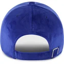 lippikset-kaareva-sininen-saadettava-nauha-clean-up-spirited-los-angeles-dodgers-mlb-47-brand
