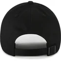 lippikset-kaareva-musta-saadettava-nauha-clean-up-contemporary-two-tone-new-york-yankees-mlb-47-brand