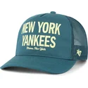 lippikset-kaareva-rekka-vihrea-snapback-hitch-contemporary-new-york-yankees-mlb-47-brand