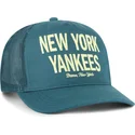 lippikset-kaareva-rekka-vihrea-snapback-hitch-contemporary-new-york-yankees-mlb-47-brand