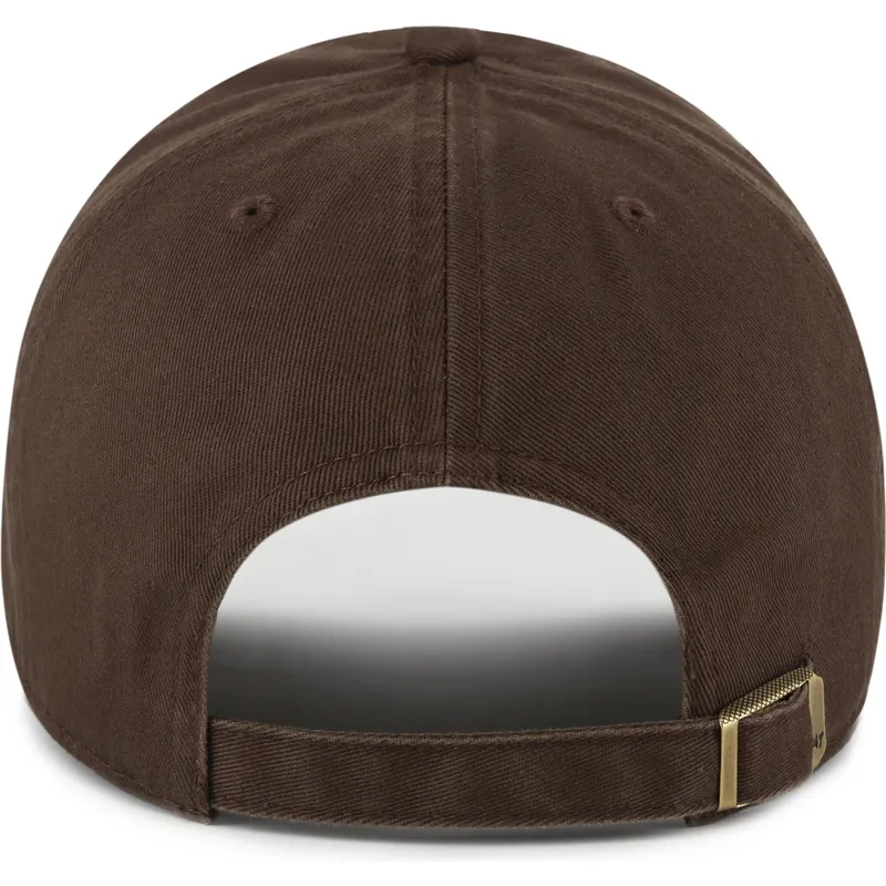 cap-kaareva-brown-adjustable-strap-47-brand cap-kaareva-brown-adjustable-strap-47-brand
