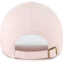 lippikset-kaareva-vaaleanpunainen-saadettava-nauha-clean-up-love-base-runner-icon-47-brand