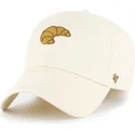 lippikset-kaareva-beige-saadettava-nauha-croissant-cookie-clean-up-food-base-runner-icon-47-brand