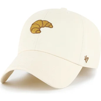 Cap kaareva beige adjustable strap 47 Brand
