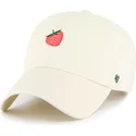 cap-kaareva-beige-adjustable-strap-47-brand