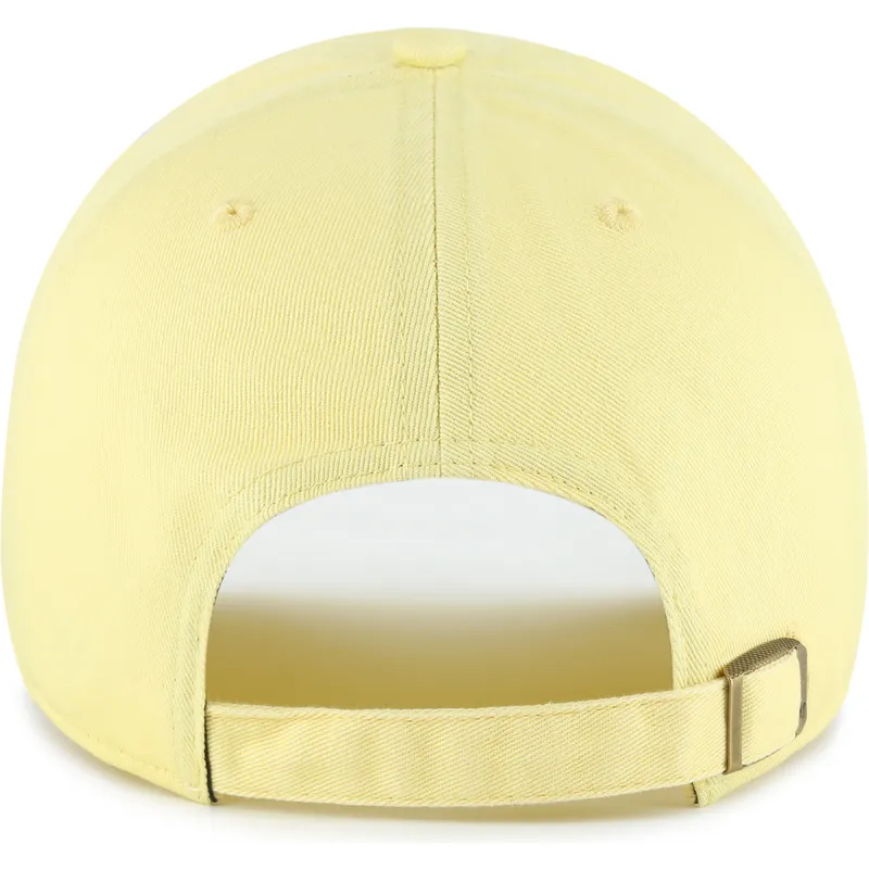 cap-kaareva-yellow-adjustable-strap-47-brand