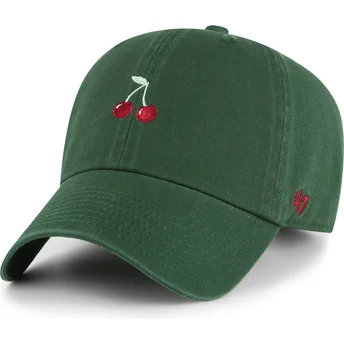 Cap kaareva green adjustable strap 47 Brand