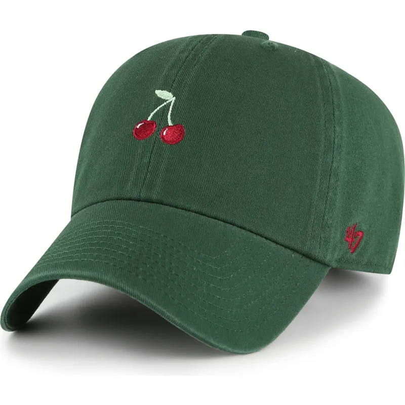 cap-kaareva-green-adjustable-strap-47-brand