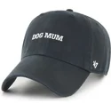 cap-kaareva-black-adjustable-strap-47-brand