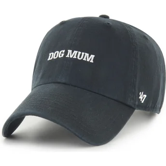 Cap kaareva black adjustable strap 47 Brand