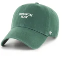 cap-kaareva-green-adjustable-strap-47-brand
