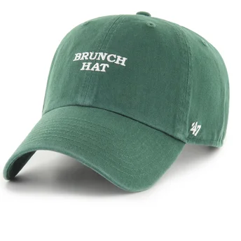 Cap kaareva green adjustable strap 47 Brand