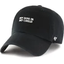 cap-kaareva-black-adjustable-strap-47-brand