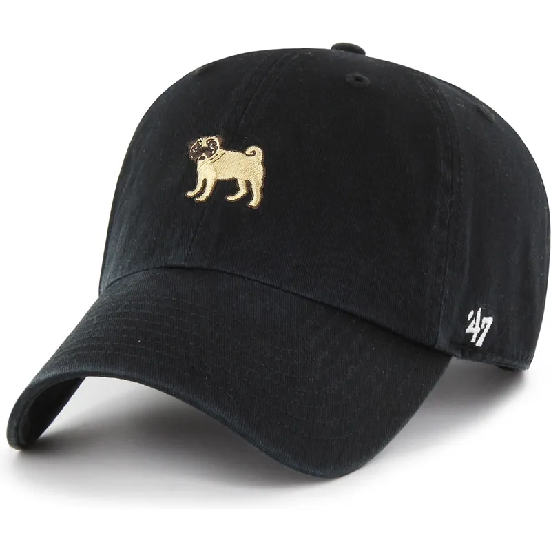 cap-kaareva-black-adjustable-strap-47-brand