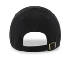 lippikset-kaareva-musta-saadettava-nauha-clean-up-dog-base-runner-icon-47-brand