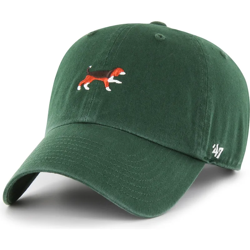 lippikset-kaareva-vihrea-saadettava-nauha-clean-up-dog-base-runner-icon-47-brand